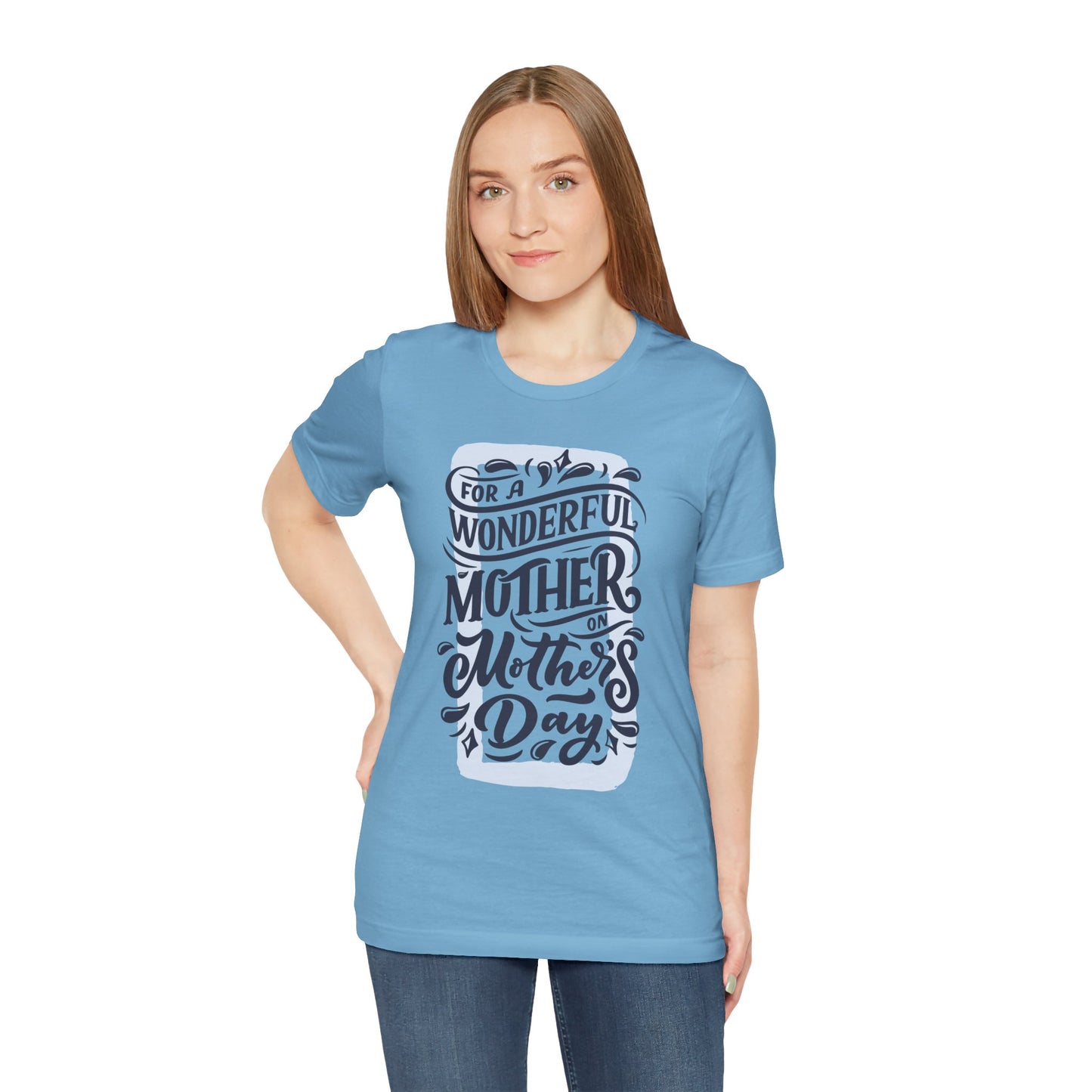 Mom's Short Sleeve Tee