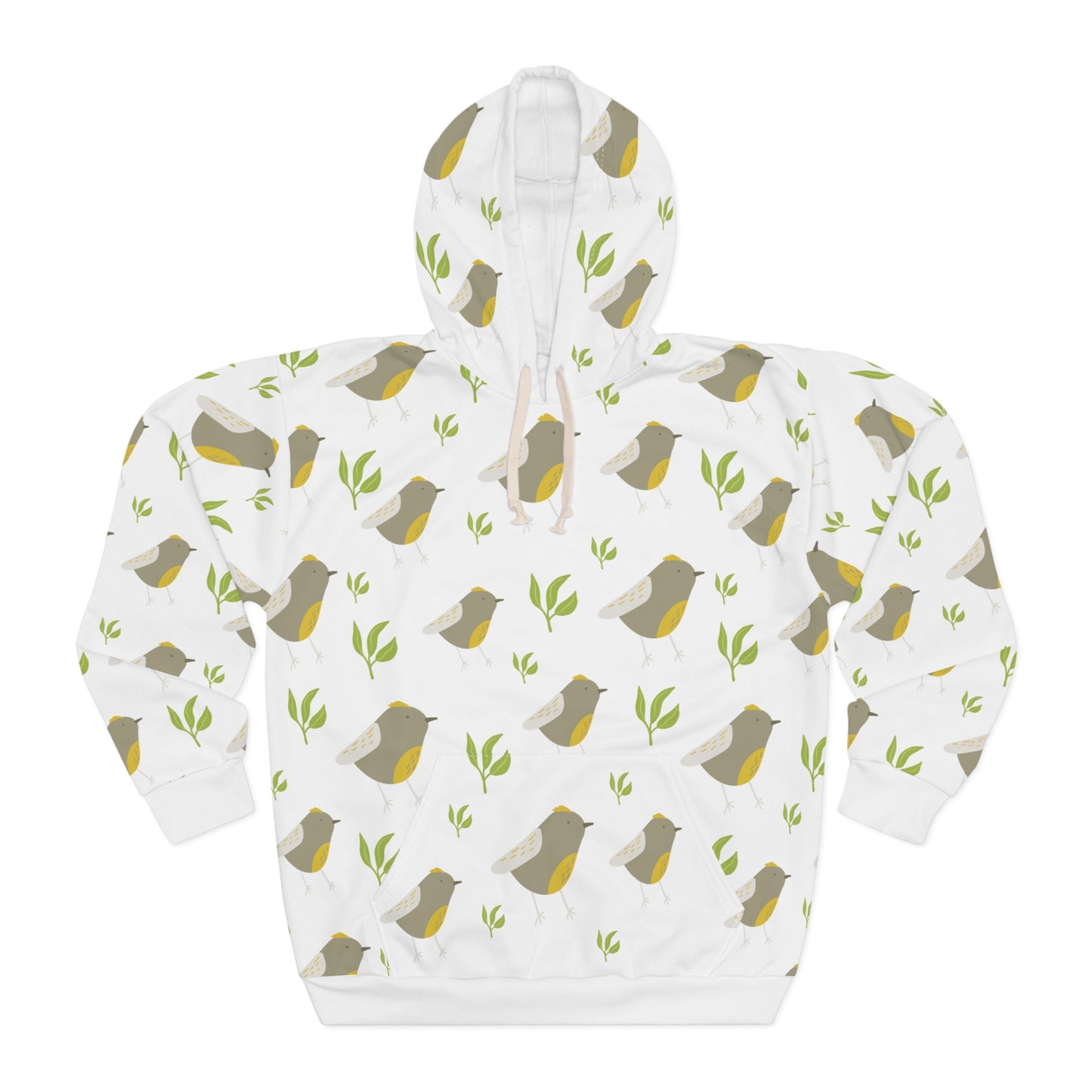 Unisex Pullover Hoodie (Spring Design)