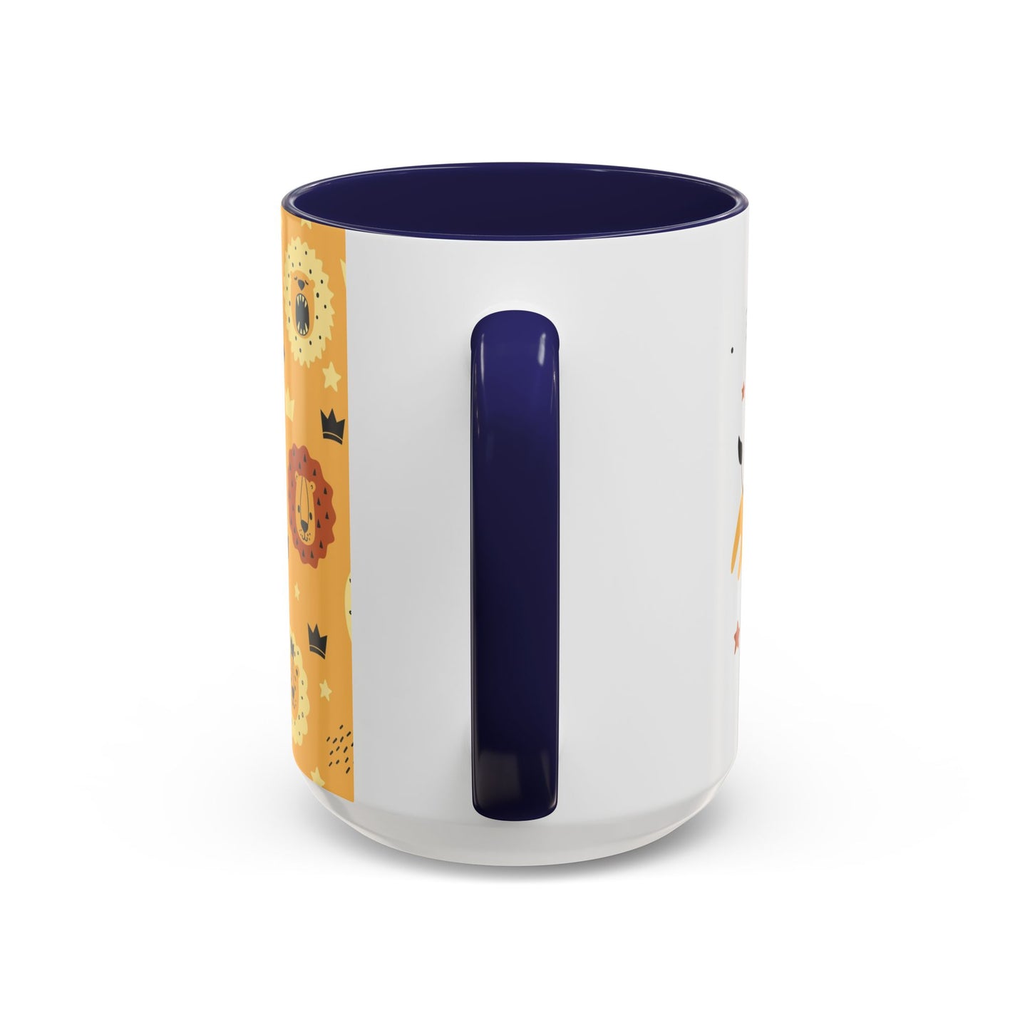 Playful Family Accent Mug