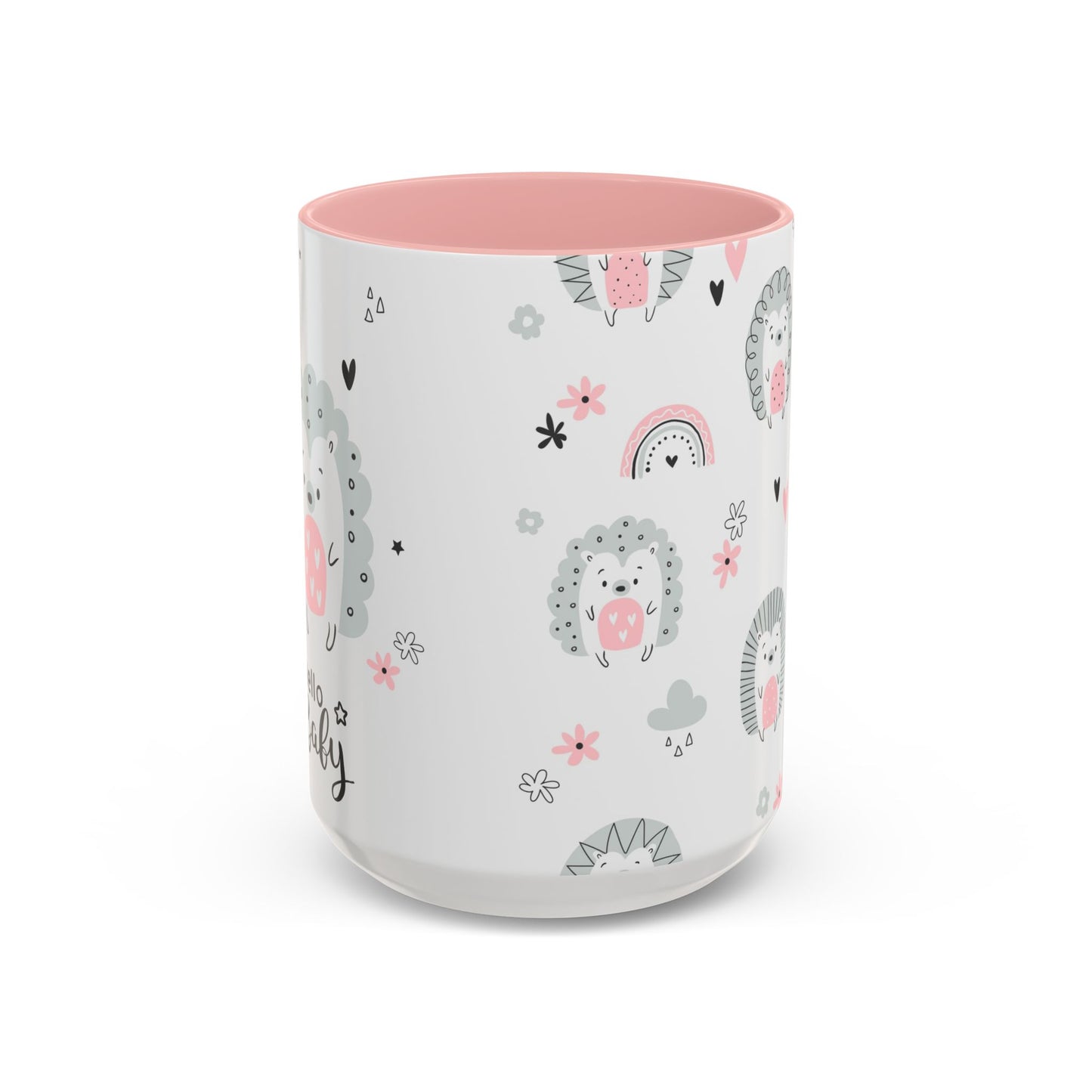 Playful Family Accent Mug