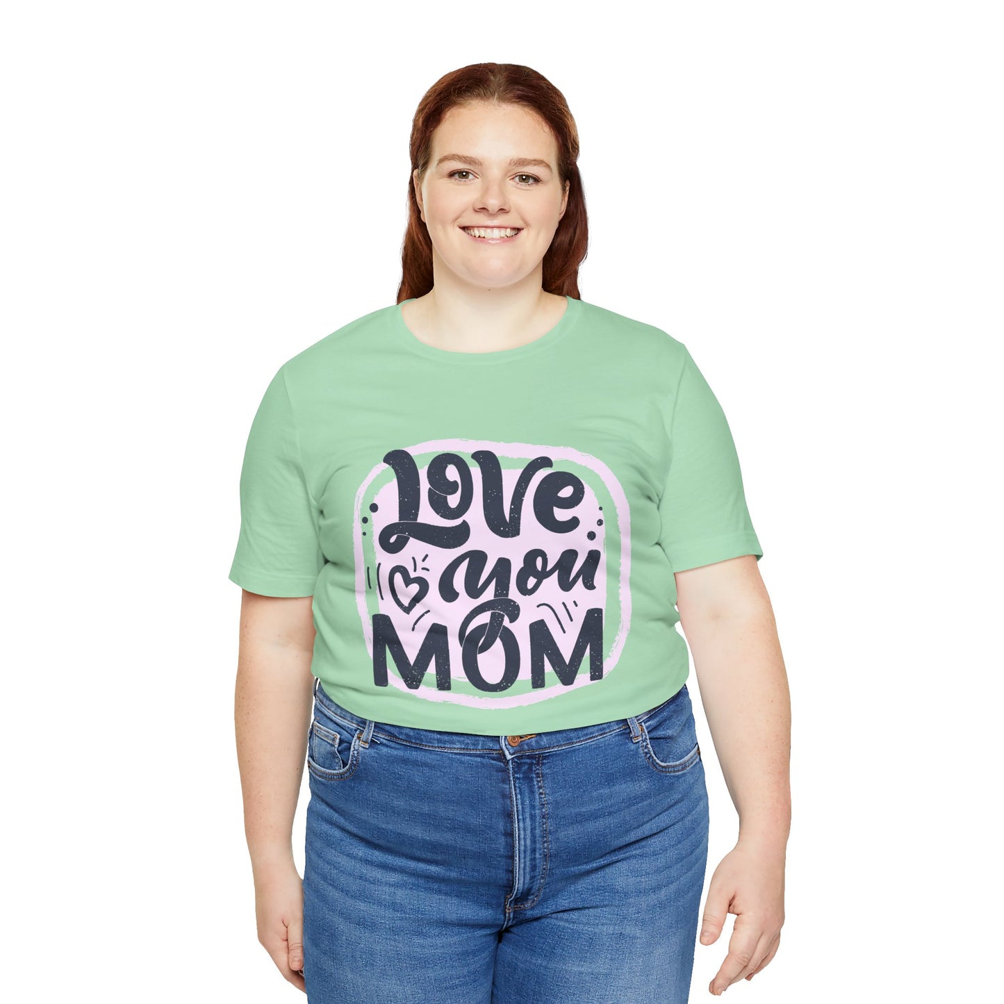 Mom's Short Sleeve Tee