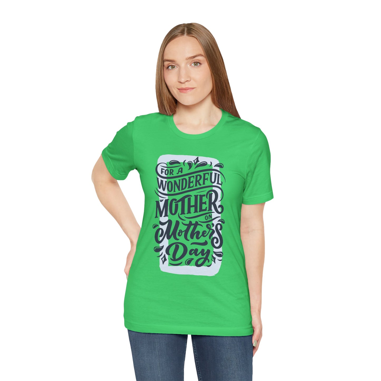 Mom's Short Sleeve Tee
