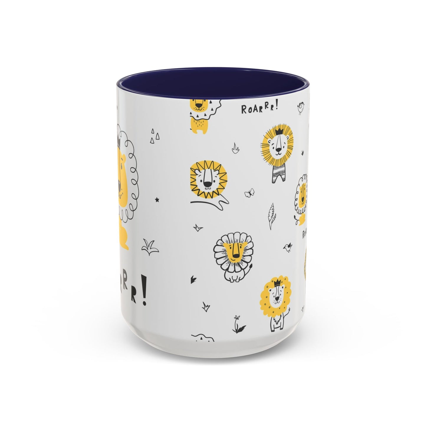 Playful Family Accent Mug