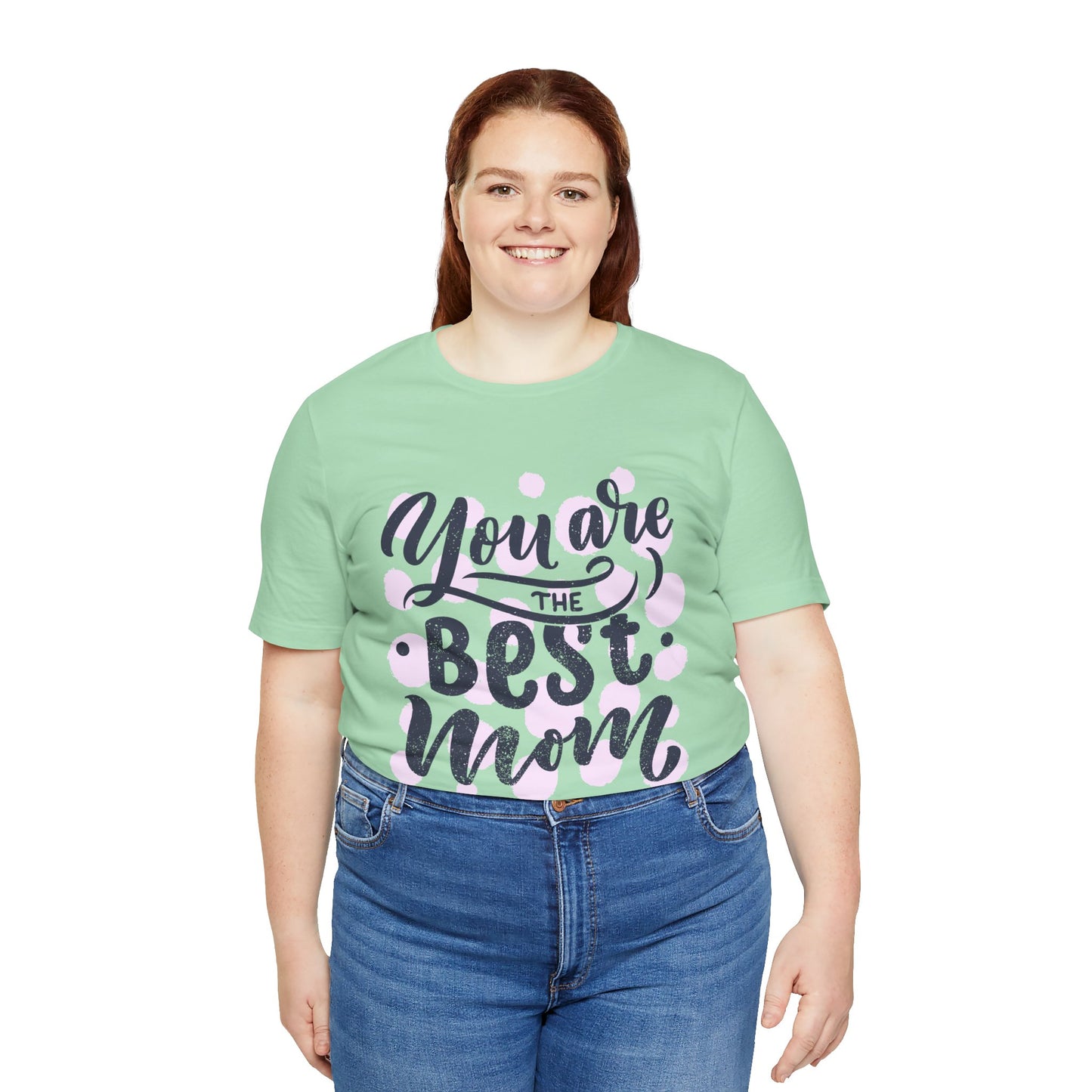 Mom's Short Sleeve Tee