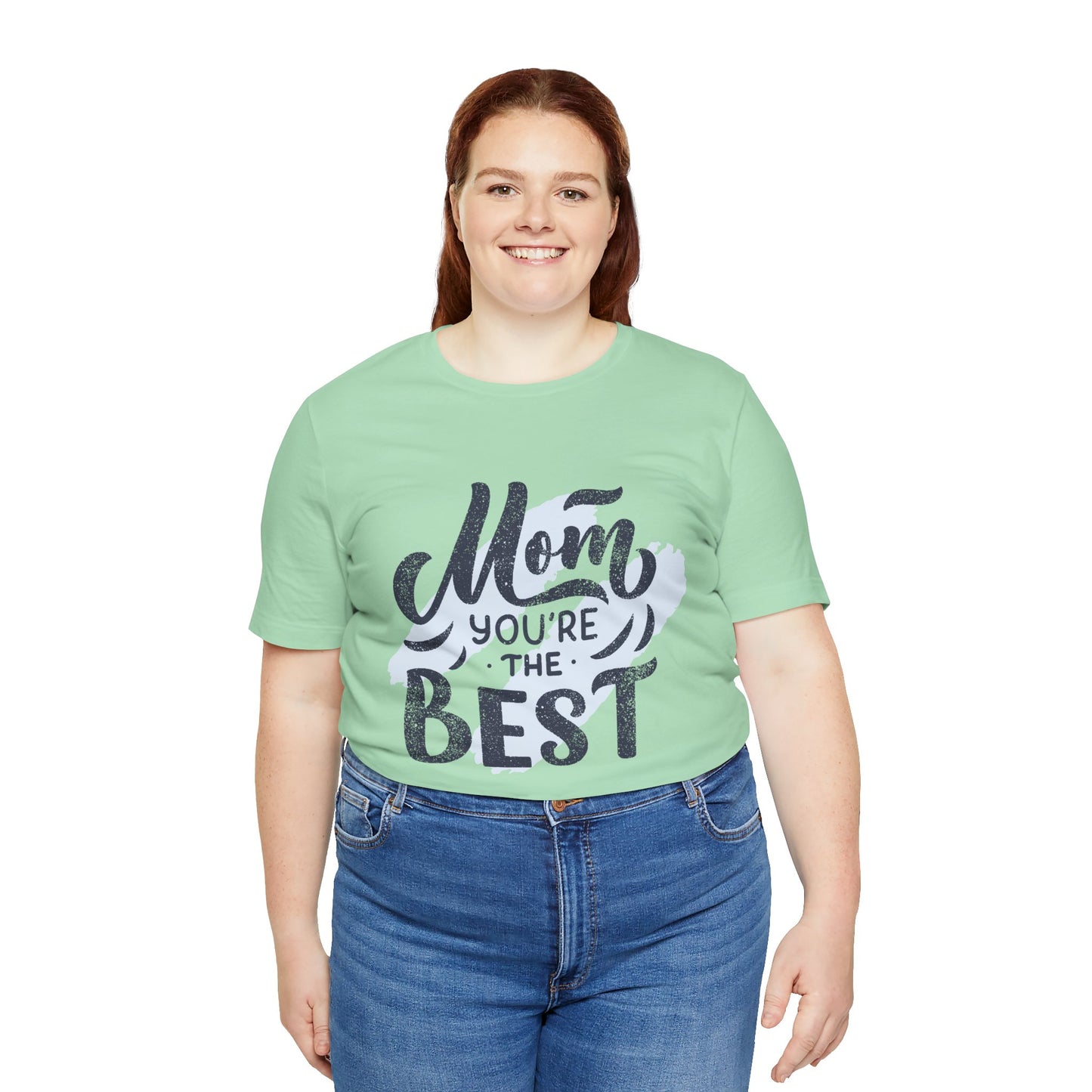 Mom's Short Sleeve Tee