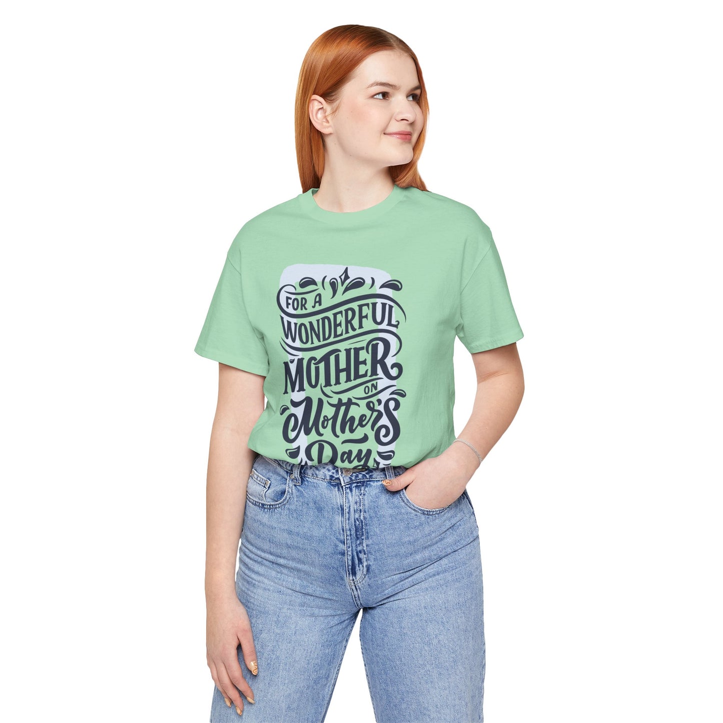 Mom's Short Sleeve Tee