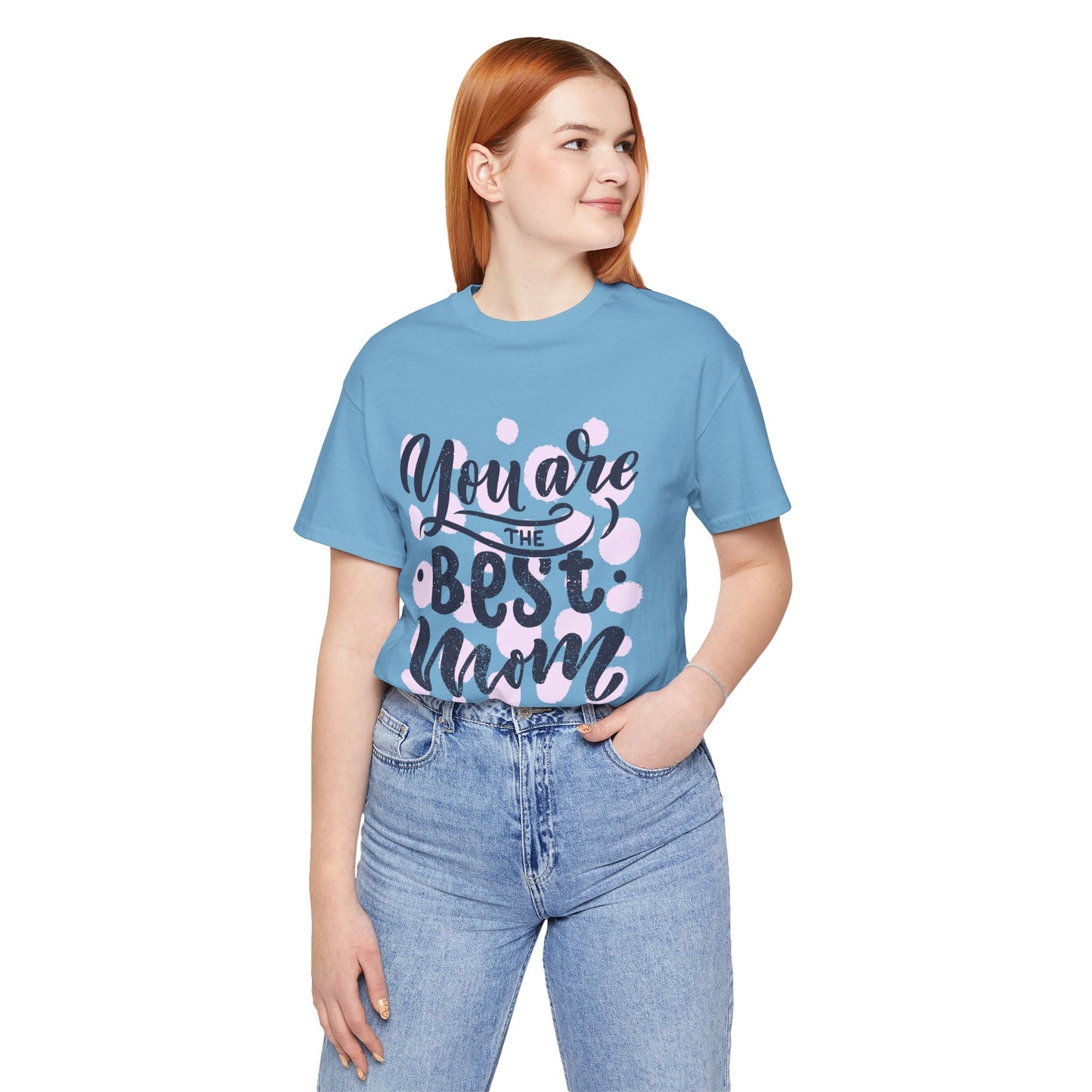 Mom's Short Sleeve Tee