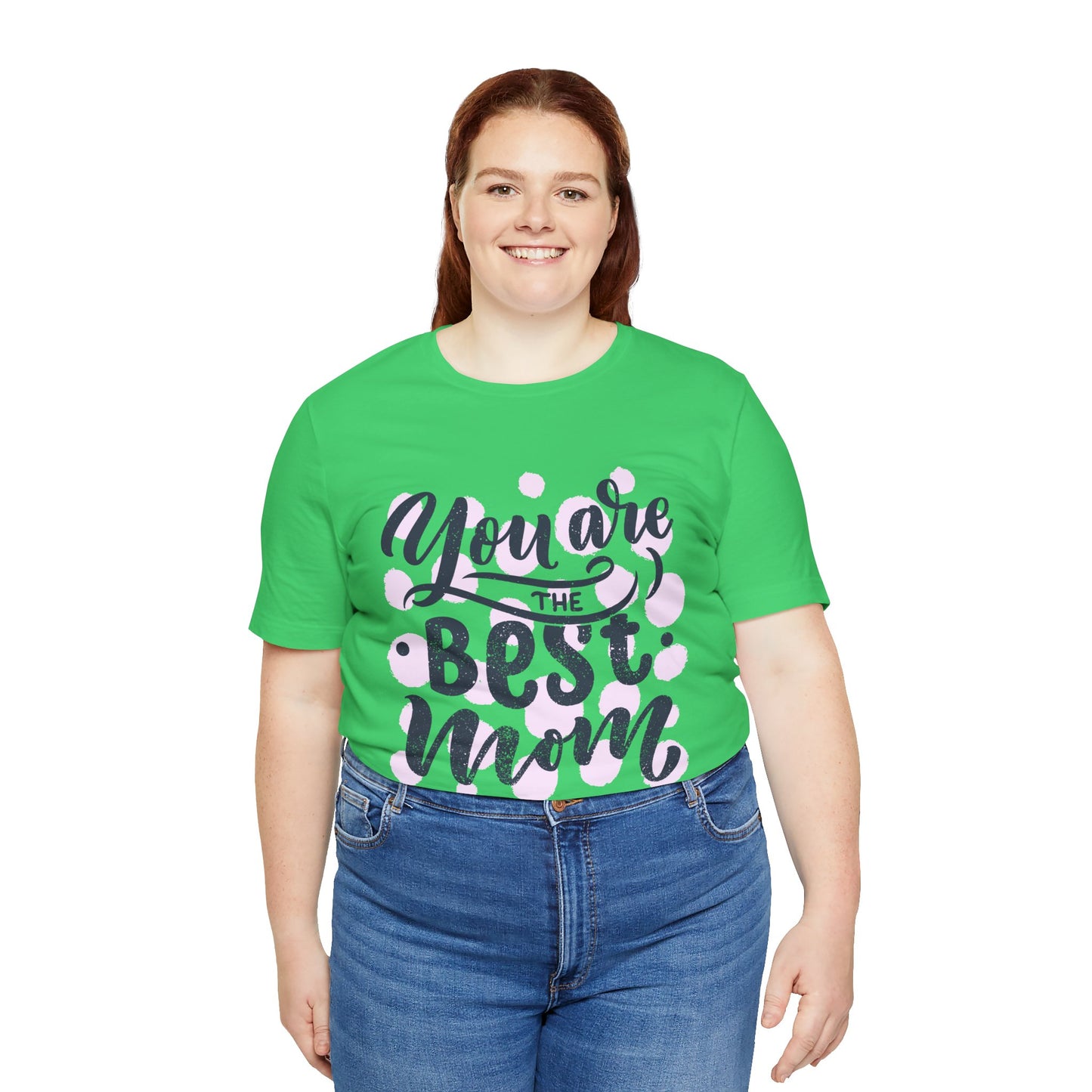 Mom's Short Sleeve Tee