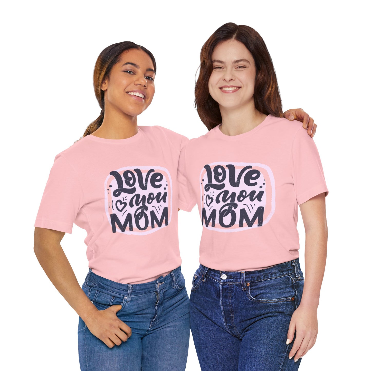Mom's Short Sleeve Tee
