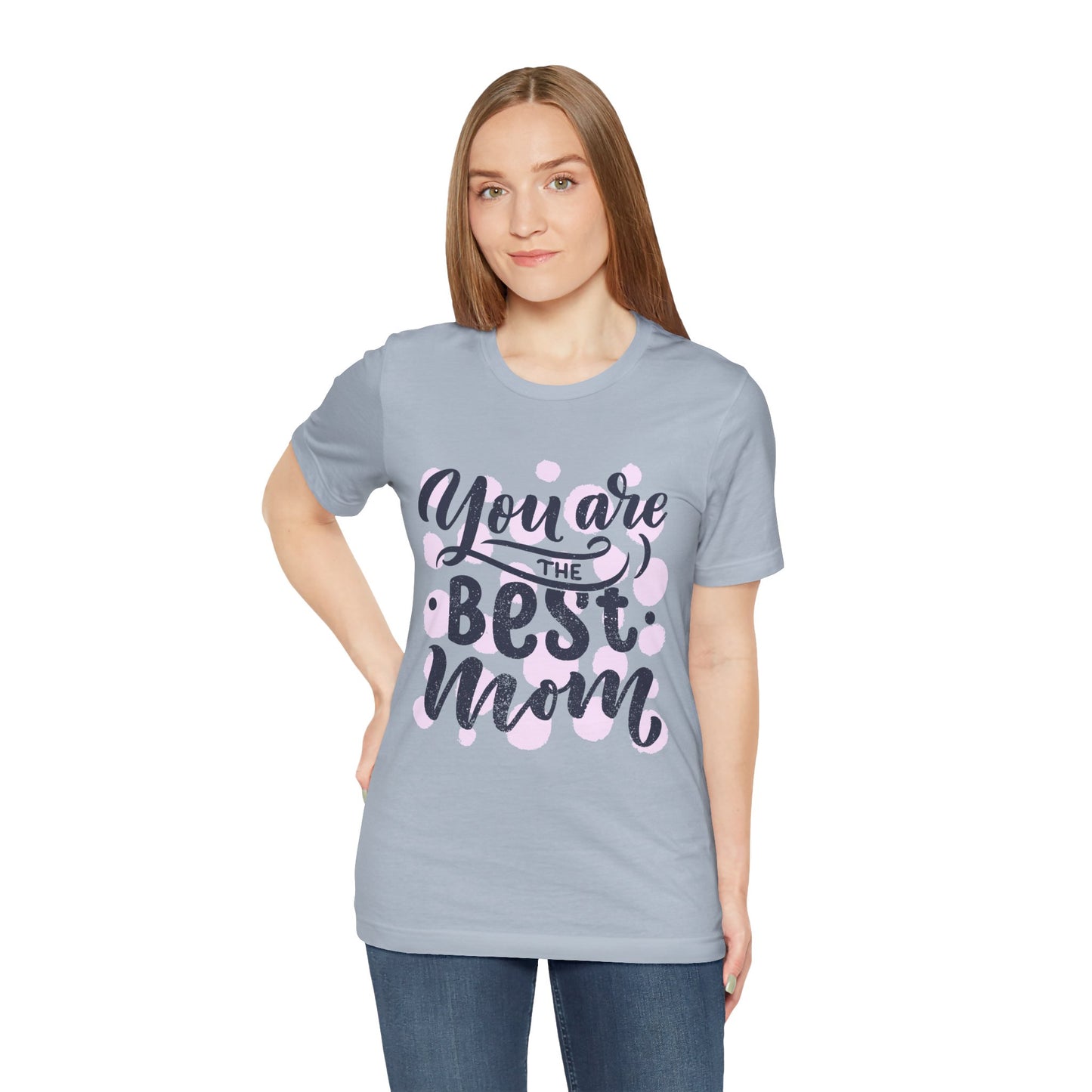 Mom's Short Sleeve Tee