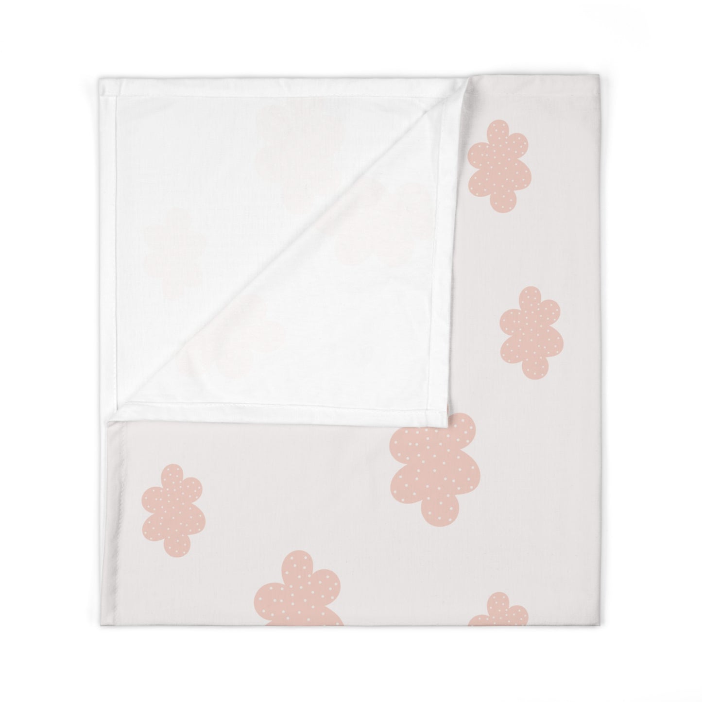 Baby Swaddle Blanket (Unicorn Design)
