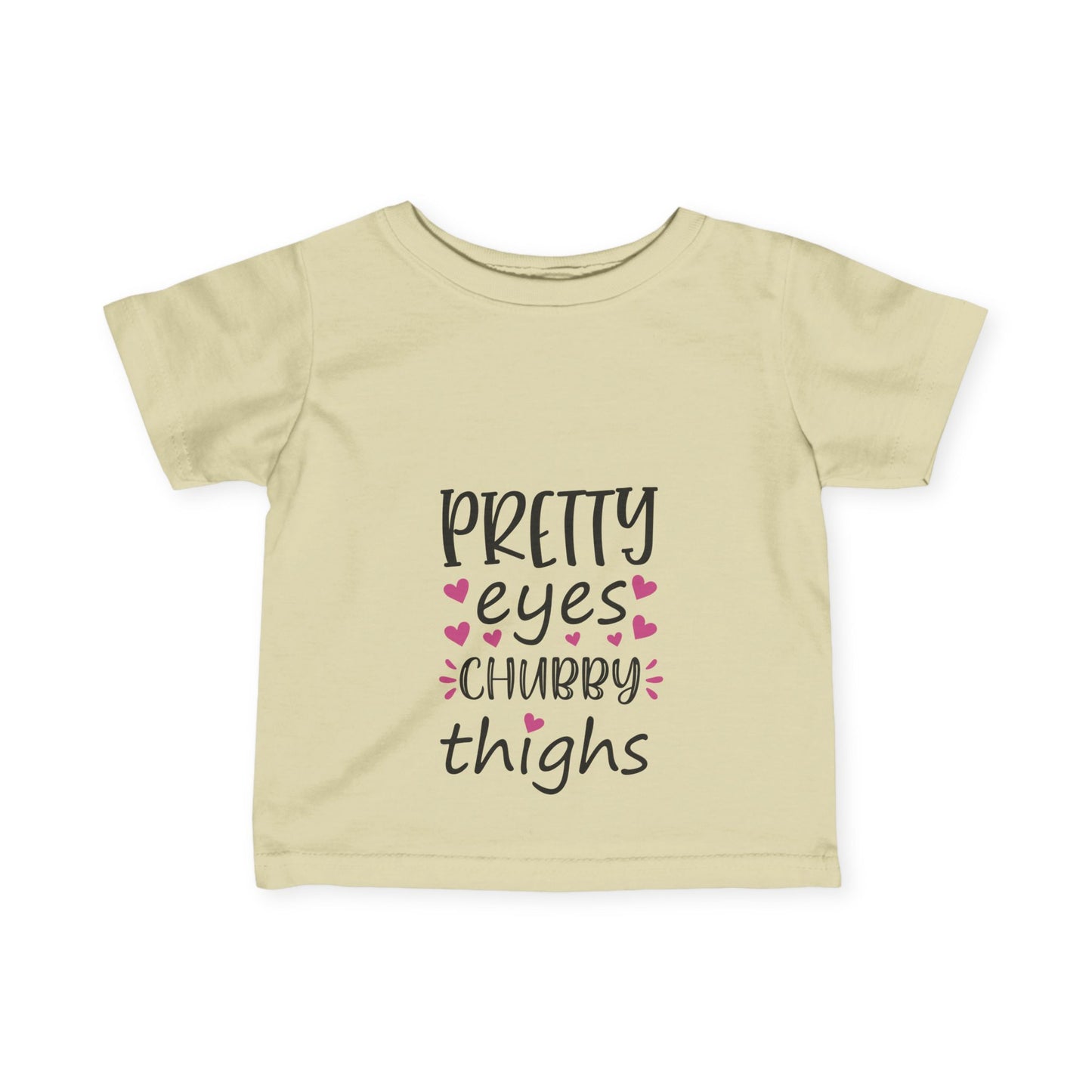 Baby Fine Jersey Tee