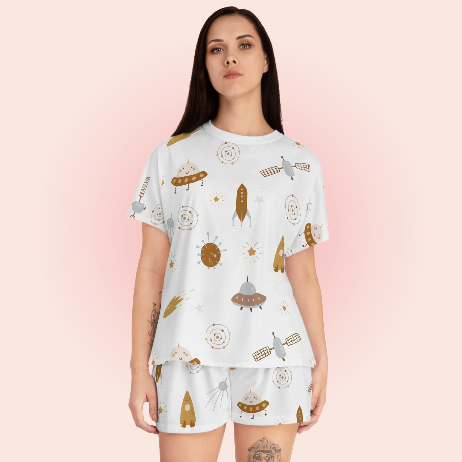 Mom's Pajama Sets