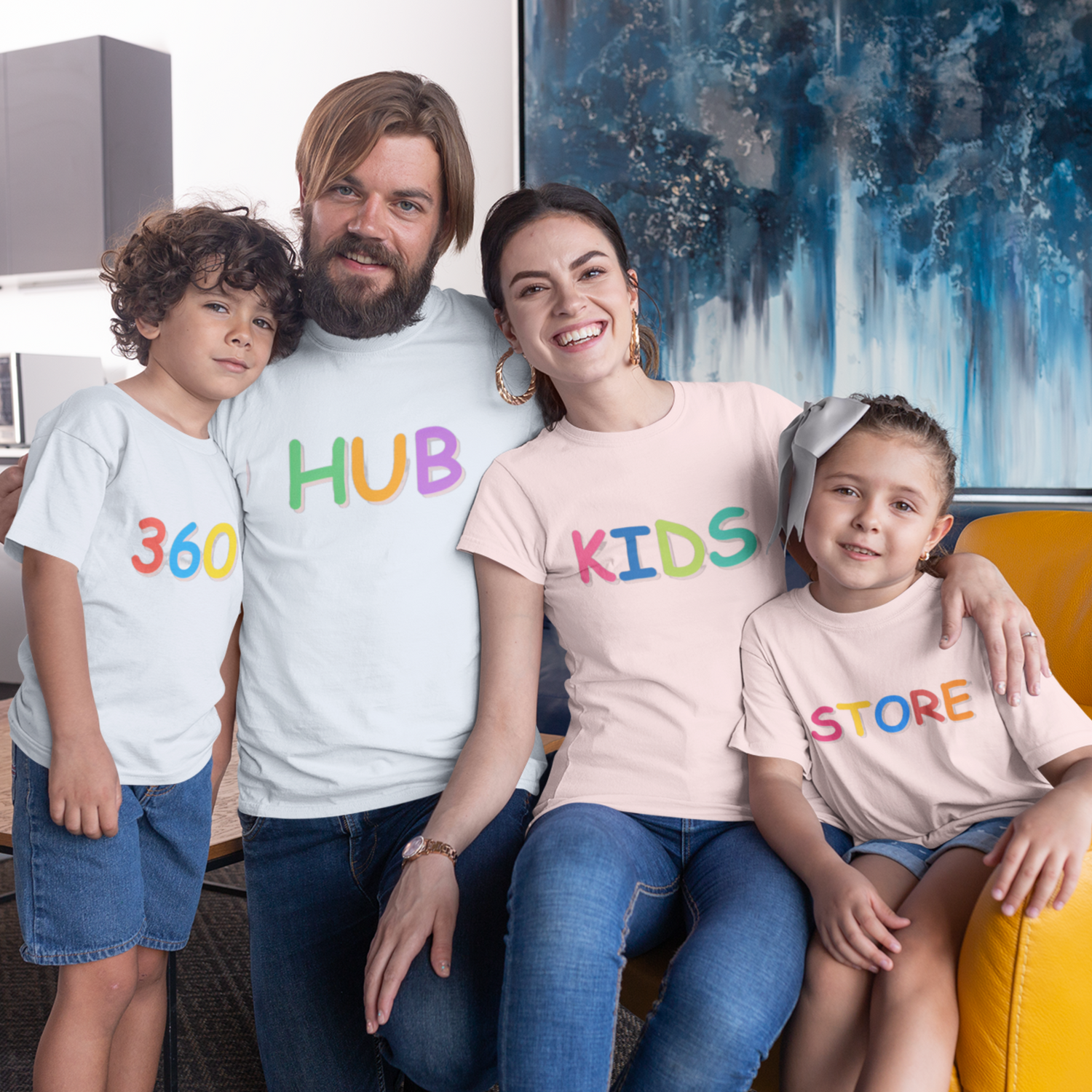 Matching Family Outfits