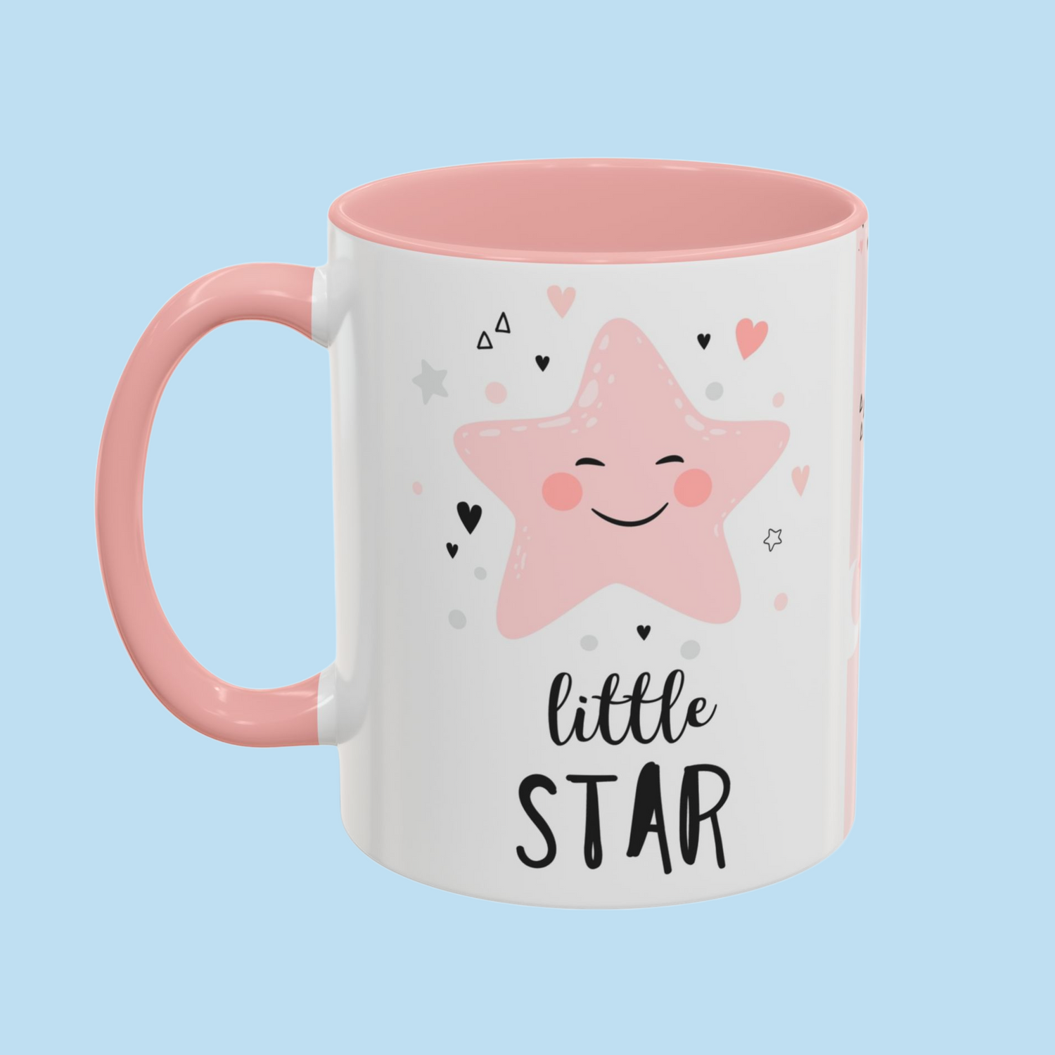 Playful Family Mugs