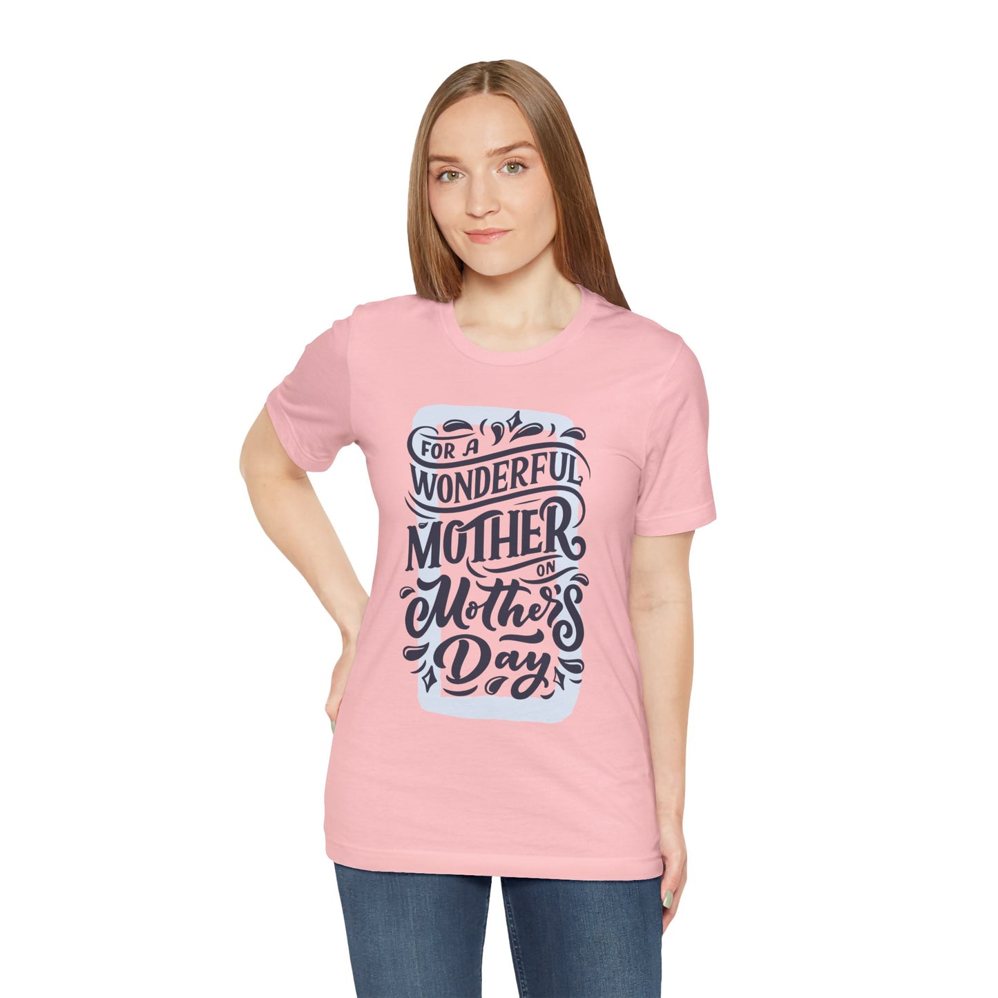 Mom's Short Sleeve Tee