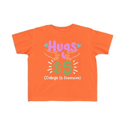 Toddler's Fine Jersey Tee