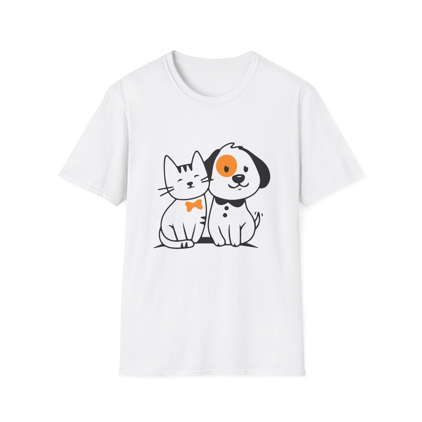 Cute Pet Companions T-Shirt