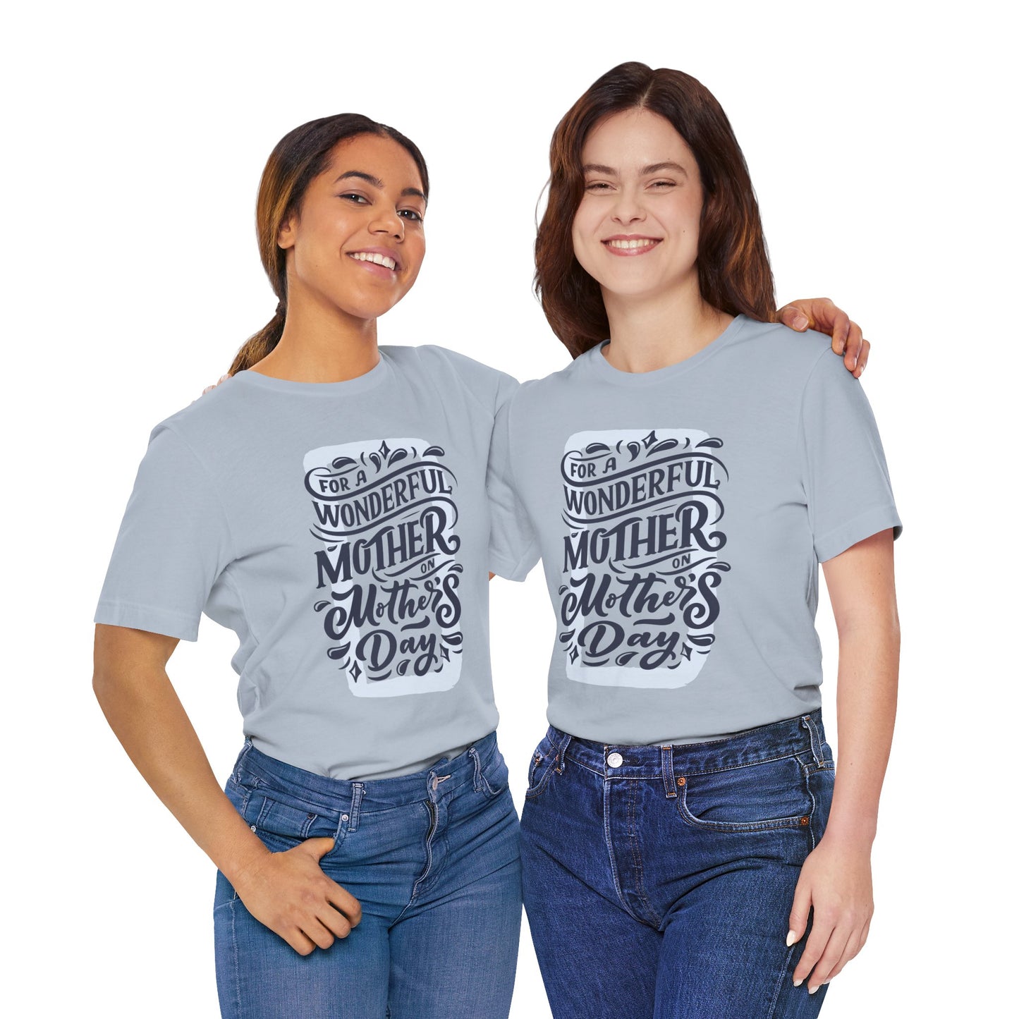 Mom's Short Sleeve Tee