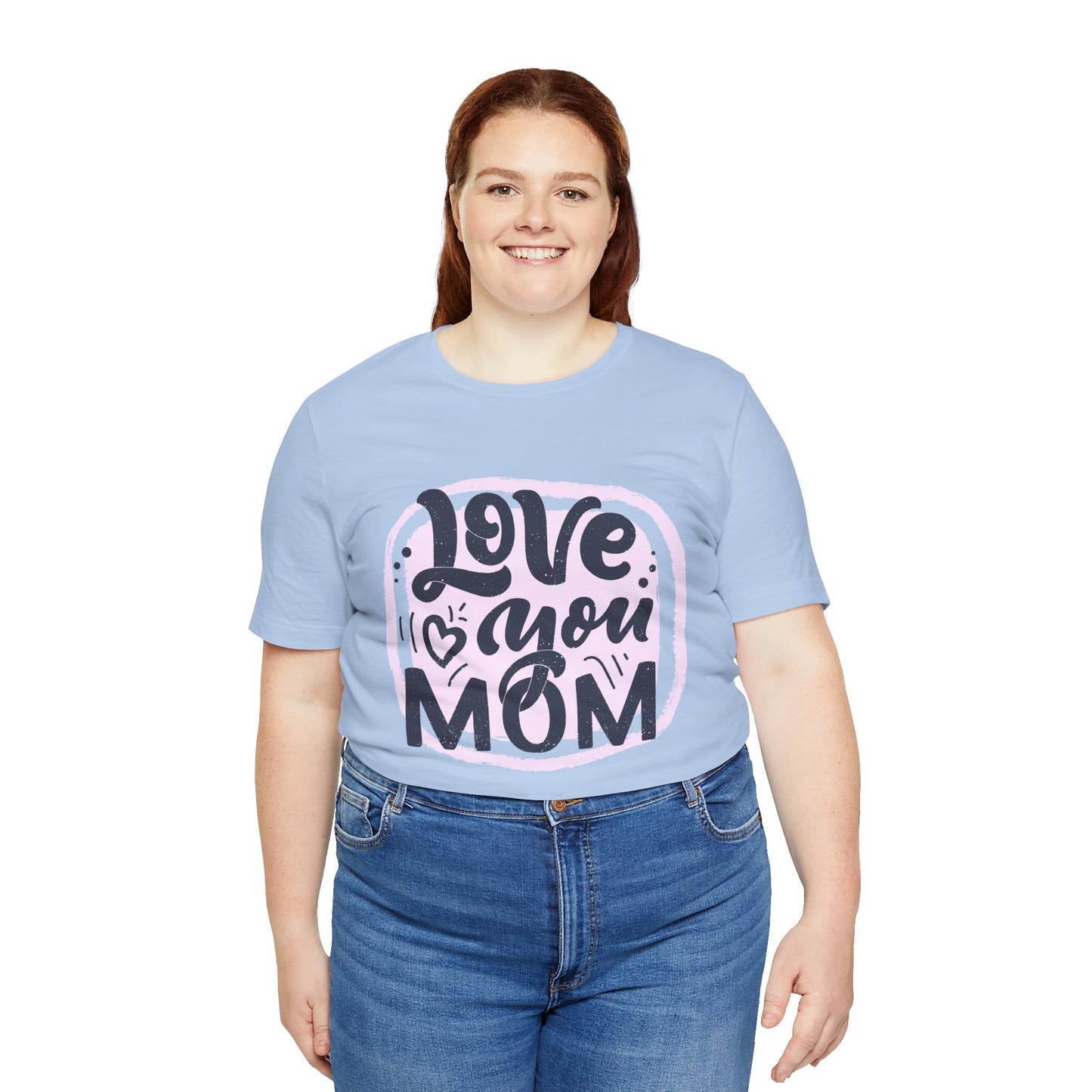Mom's Short Sleeve Tee