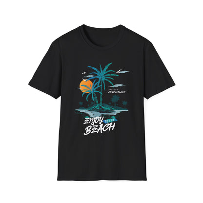 Beach Adventure Unisex T-Shirt