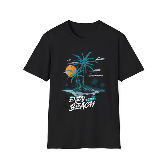 Beach Adventure Unisex T-Shirt