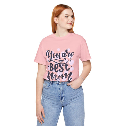 Mom's Short Sleeve Tee