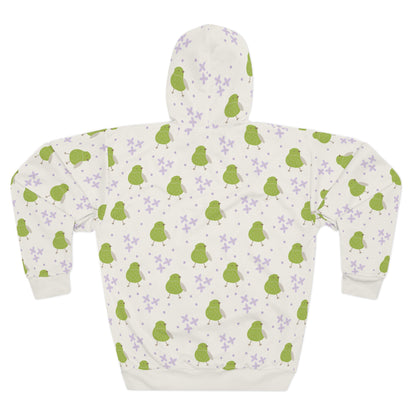 Unisex  Pullover Hoodie (Spring Design)