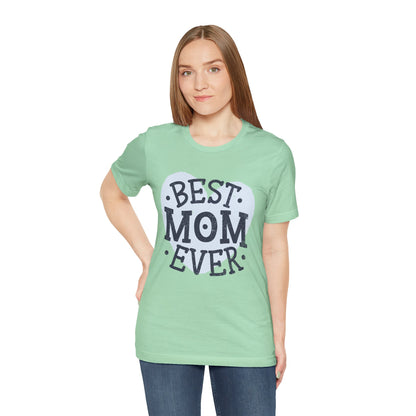 Mom's Short Sleeve Tee
