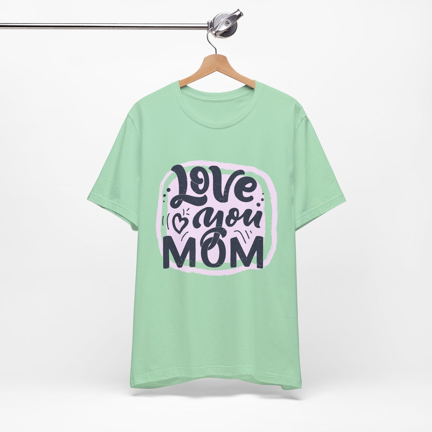 Mom's Short Sleeve Tee