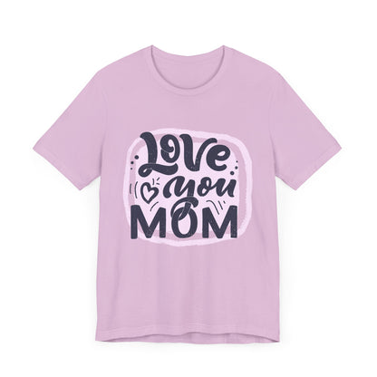 Mom's Short Sleeve Tee