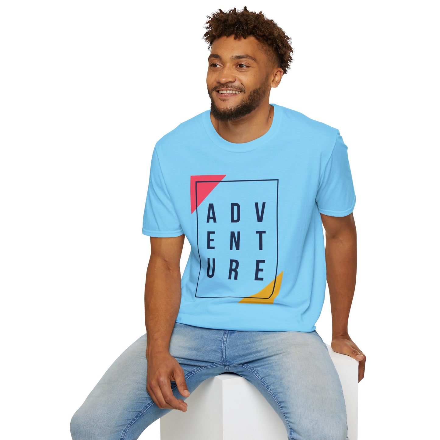Adventure Unisex T-Shirt