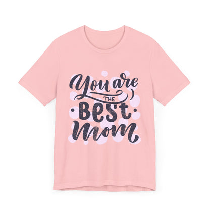 Mom's Short Sleeve Tee