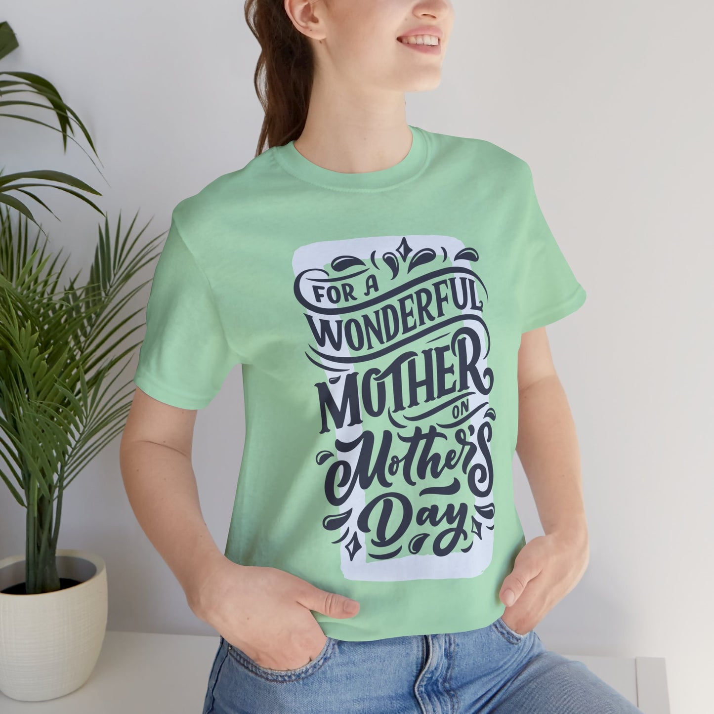 Mom's Short Sleeve Tee