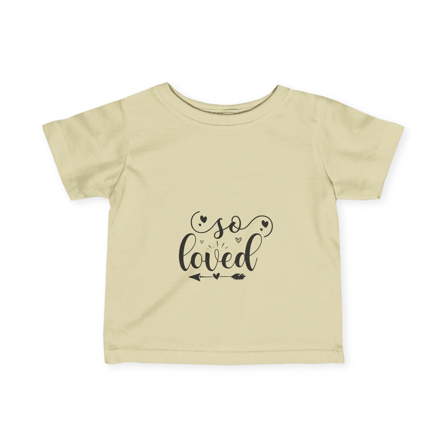 Baby Fine Jersey Tee
