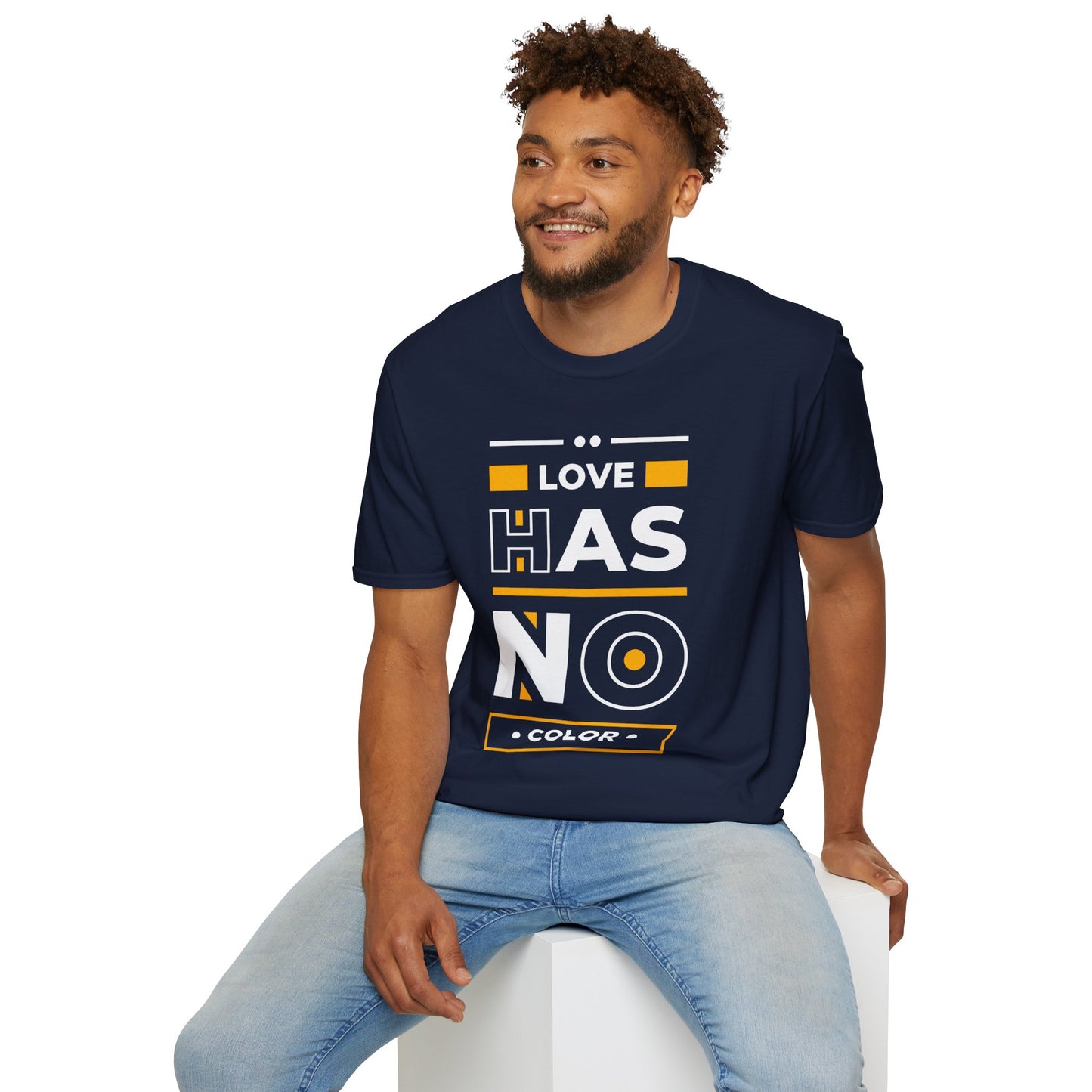 Love Has No Color Unisex T-Shirt