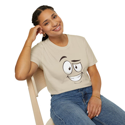 Funny Emoji Unisex T-Shirt