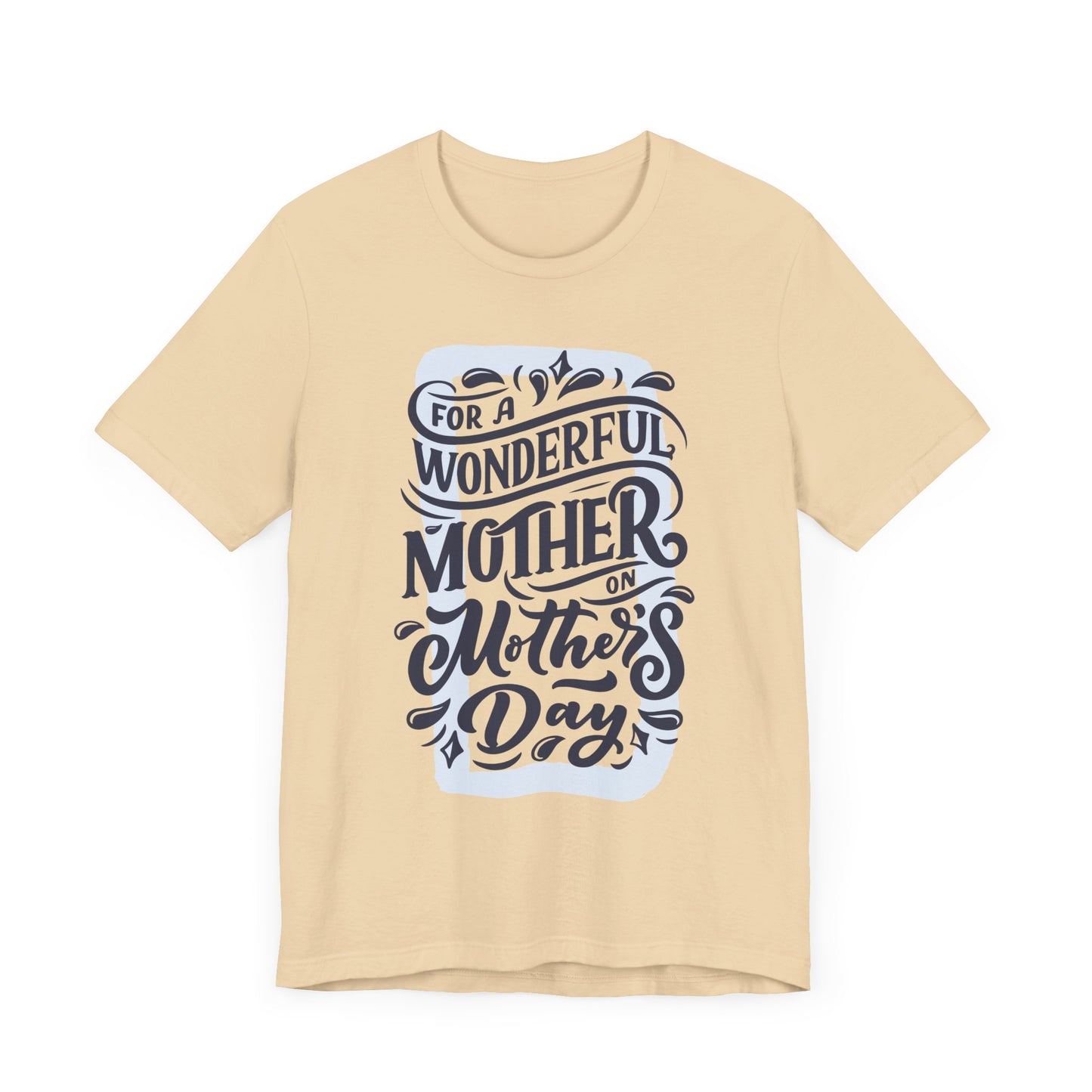 Mom's Short Sleeve Tee