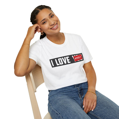 I Love Myself Unisex T-Shirt