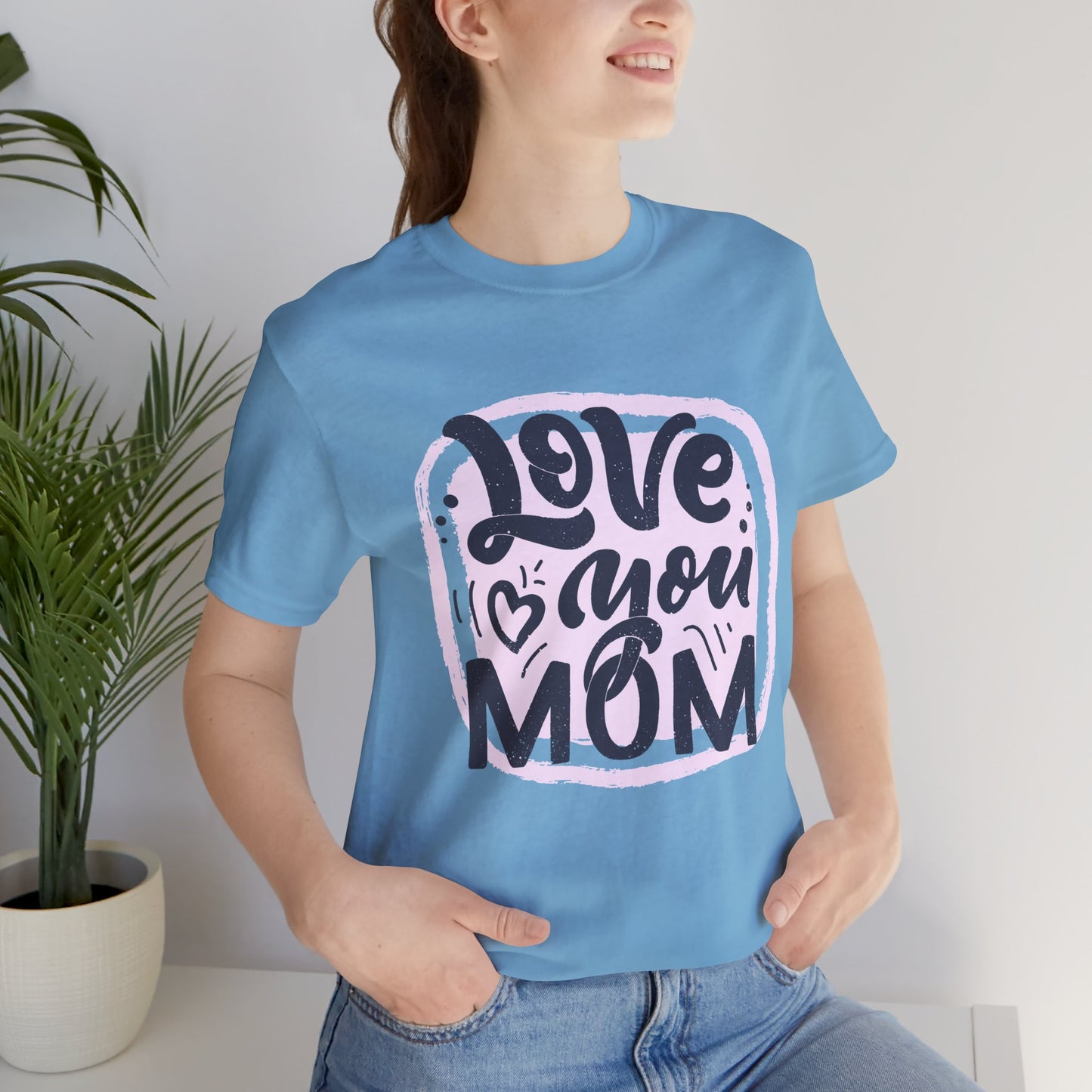 Mom's Short Sleeve Tee