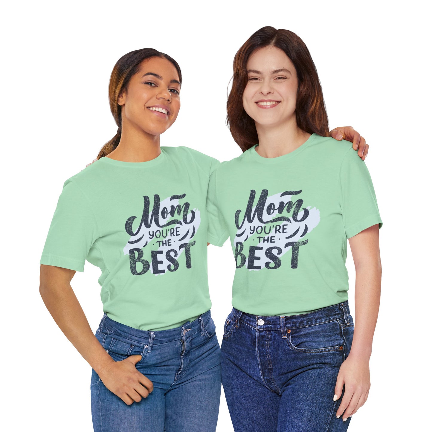 Mom's Short Sleeve Tee