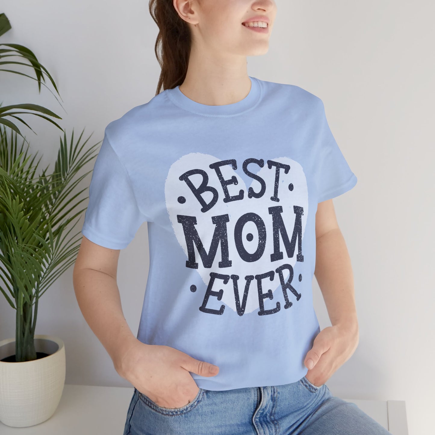Mom's Short Sleeve Tee