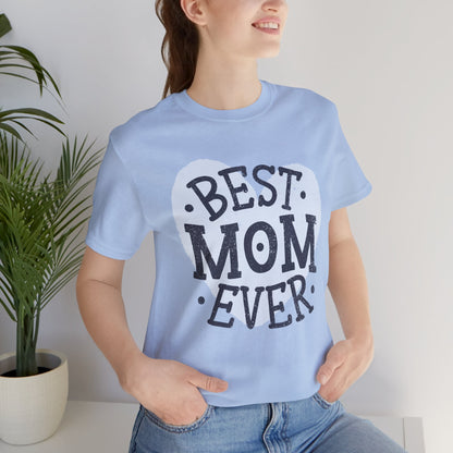 Mom's Short Sleeve Tee