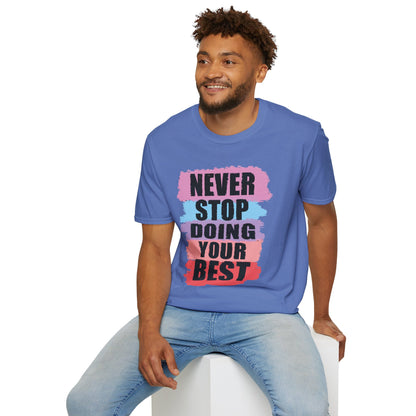 Motivational Unisex T-Shirt