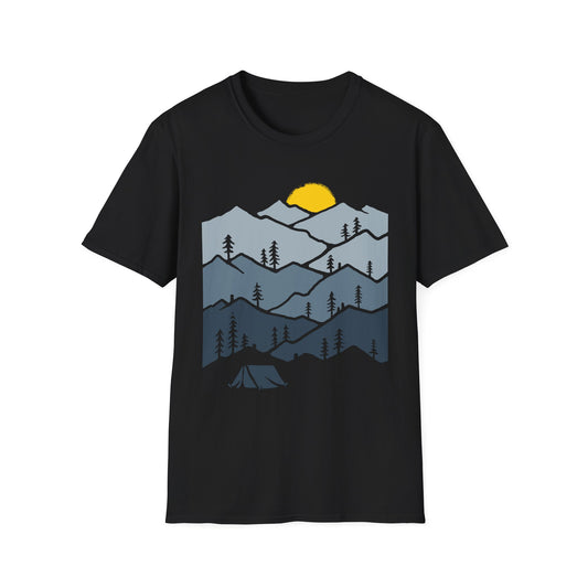 Outdoor Adventure Unisex T-Shirt