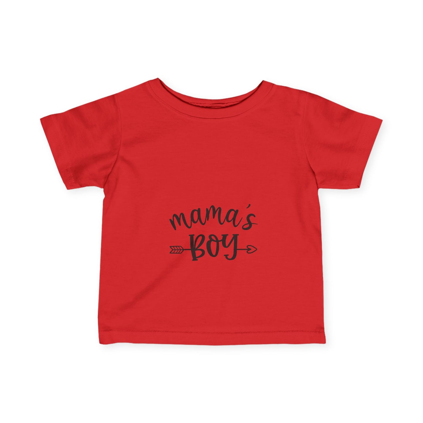 Baby Fine Jersey Tee
