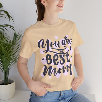 Mom's Short Sleeve Tee