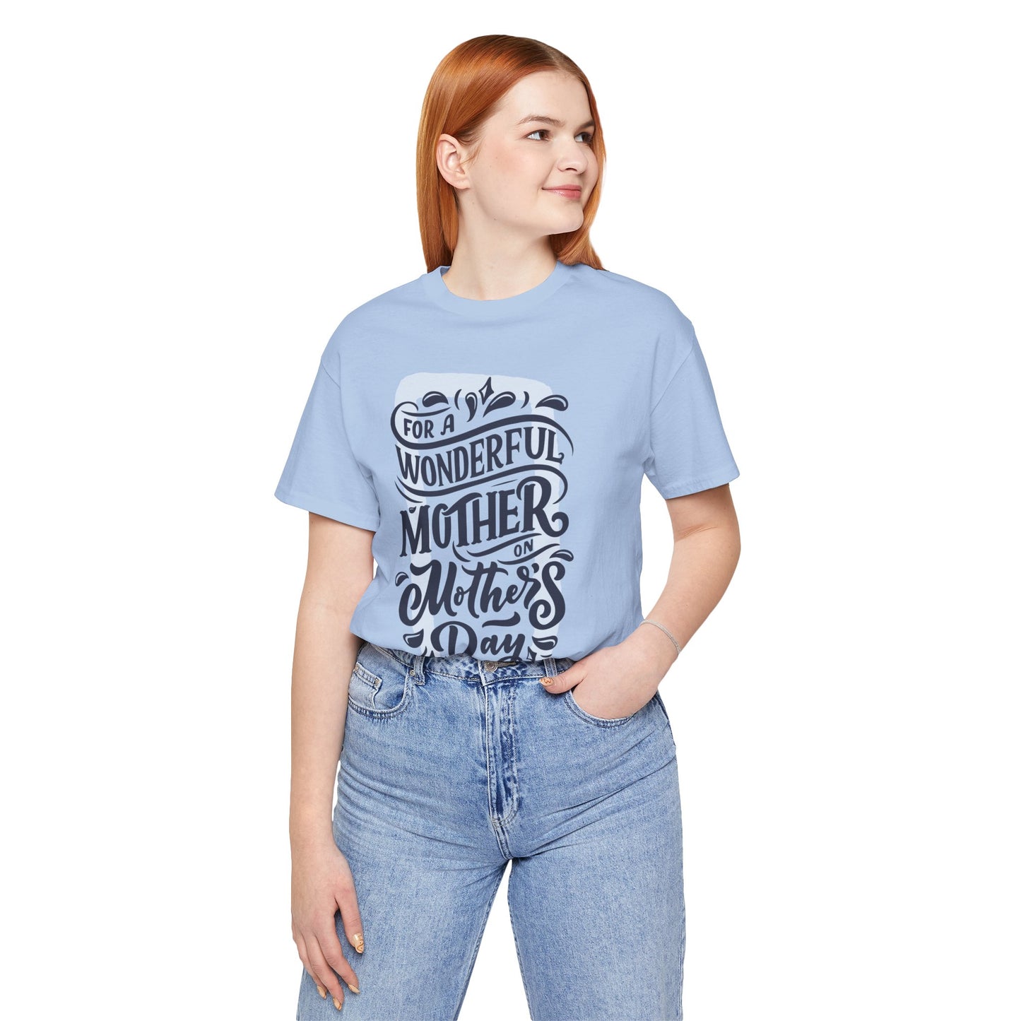 Mom's Short Sleeve Tee