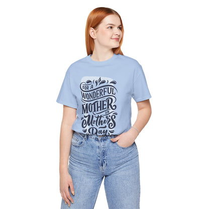 Mom's Short Sleeve Tee