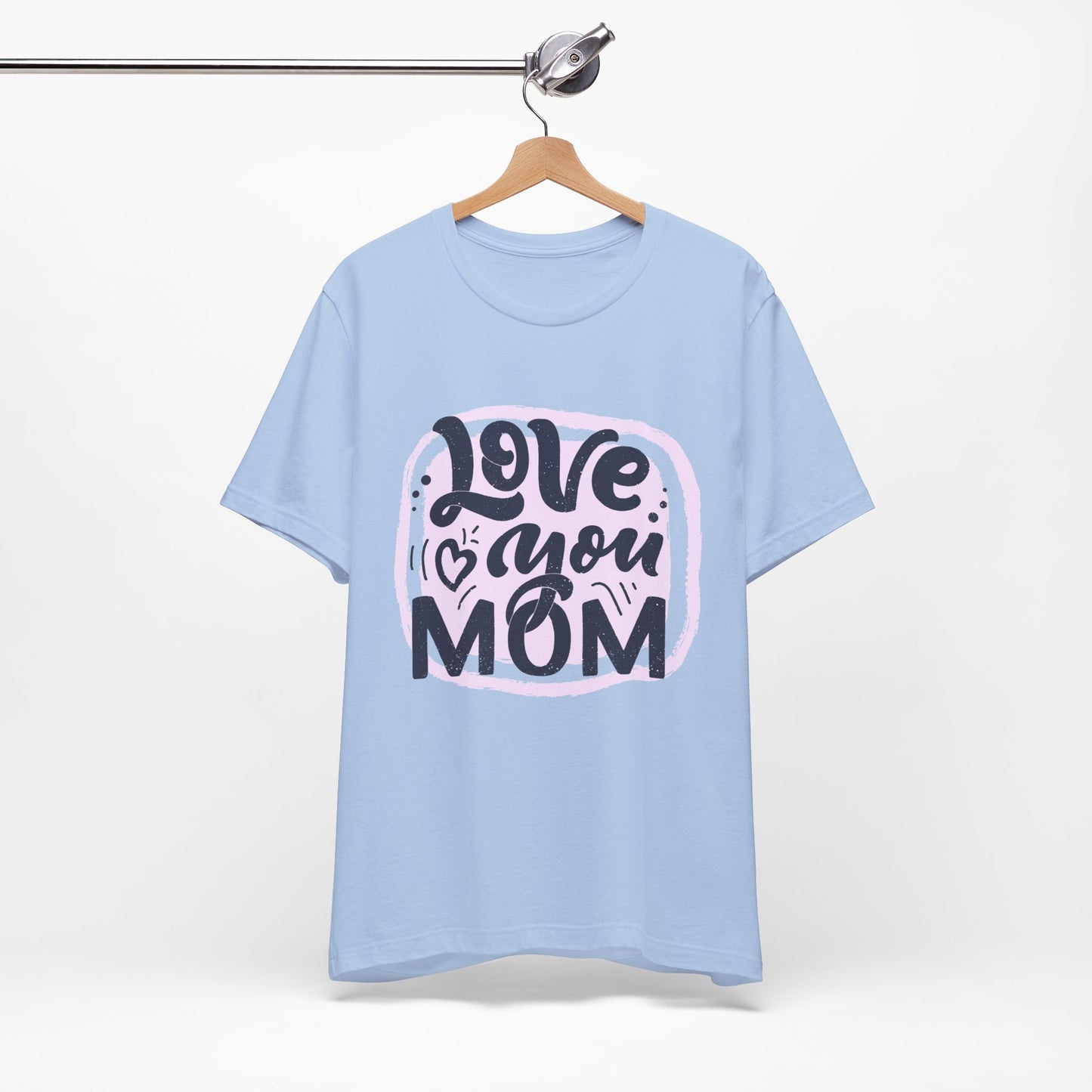 Mom's Short Sleeve Tee
